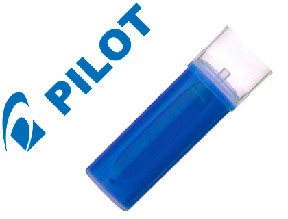 Recambio rotulador Pilot V Board Master tinta líquida azul